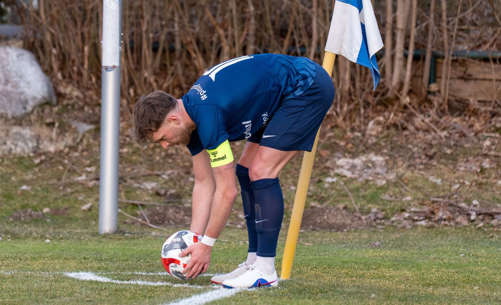 Nullnummer im Kellerderby: FCPS nimmt Punkt aus Hallein mit